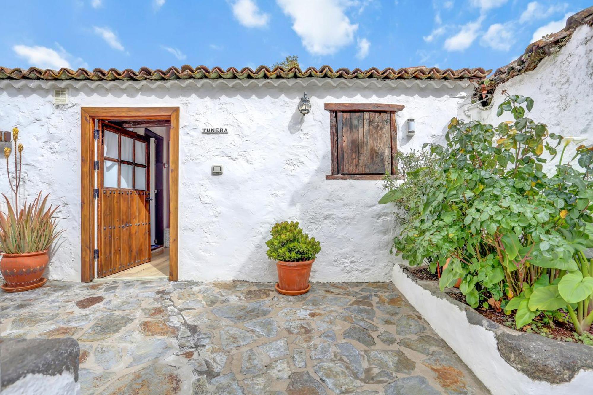 Maison d'hôtes Casa Fina à Santiago del Teide Extérieur photo