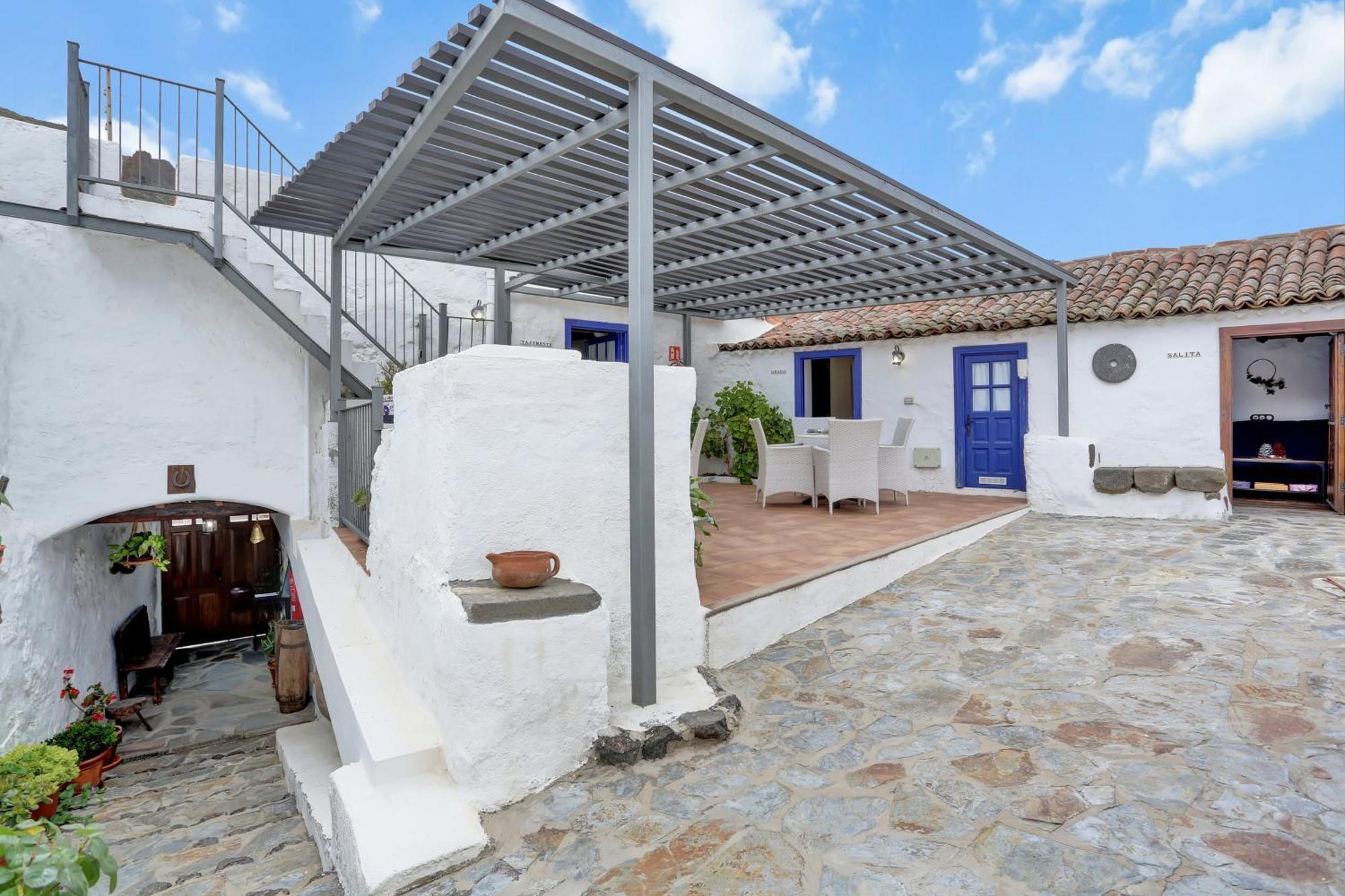 Maison d'hôtes Casa Fina à Santiago del Teide Extérieur photo