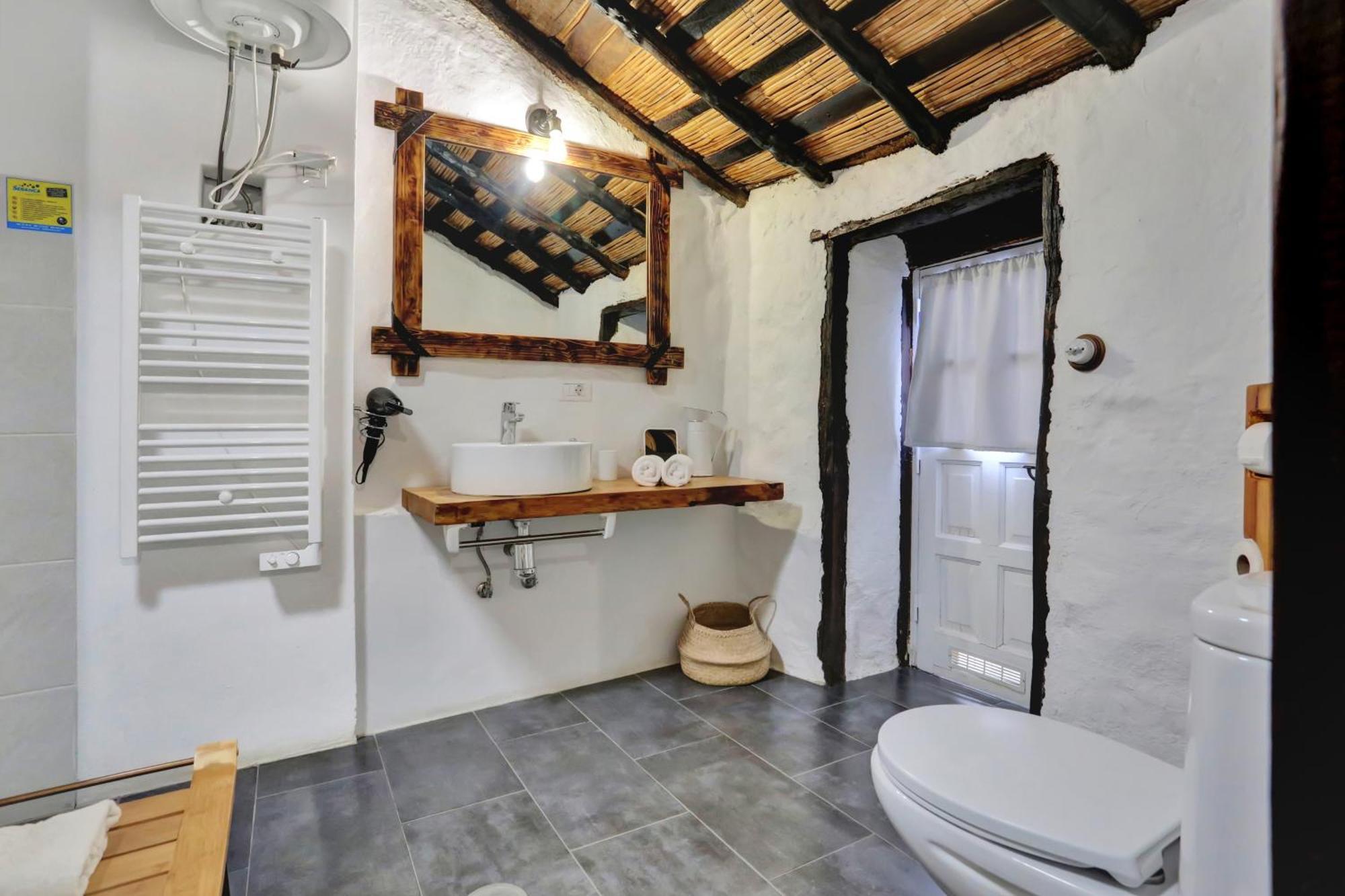 Maison d'hôtes Casa Fina à Santiago del Teide Chambre photo