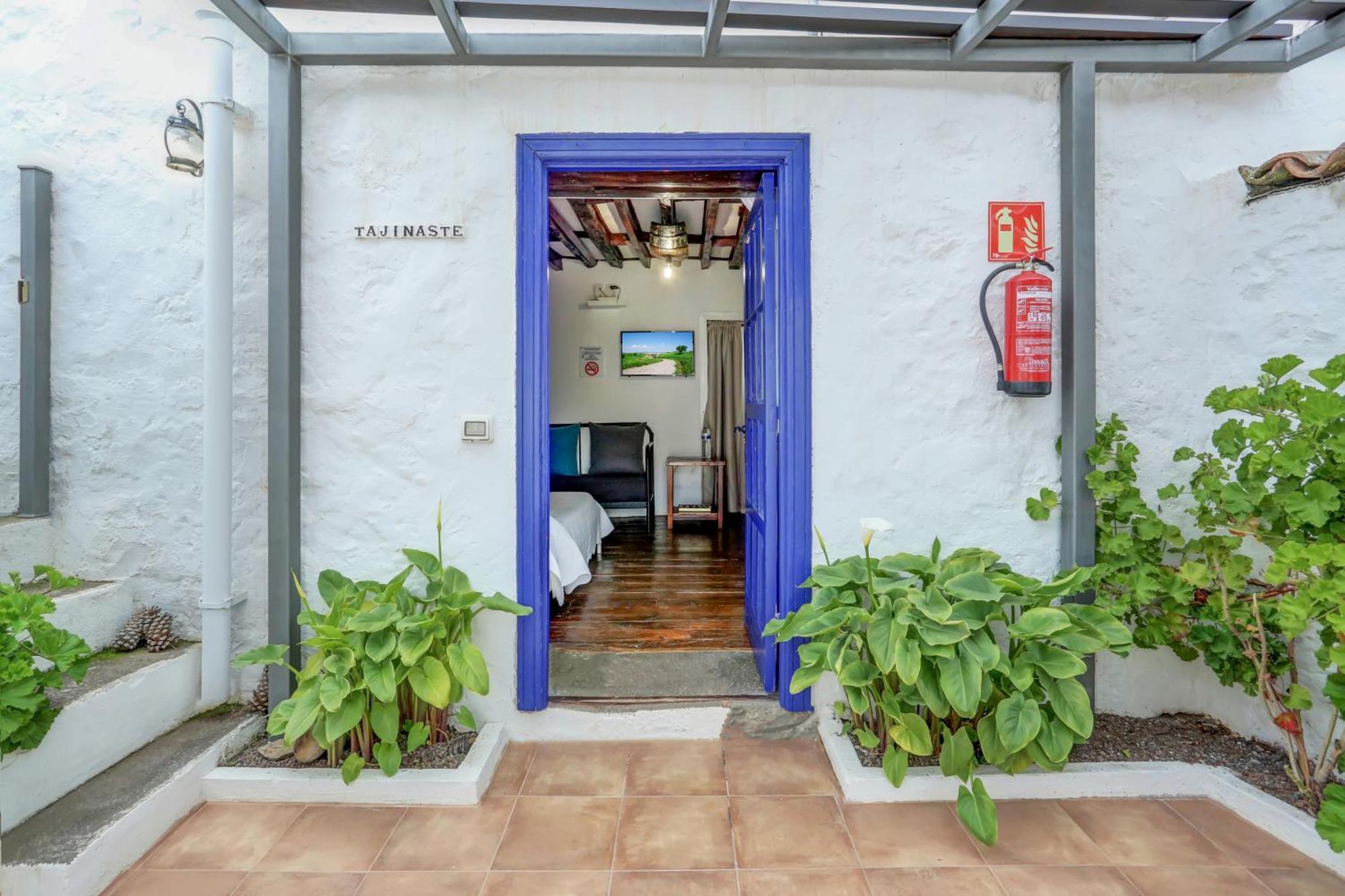 Maison d'hôtes Casa Fina à Santiago del Teide Chambre photo