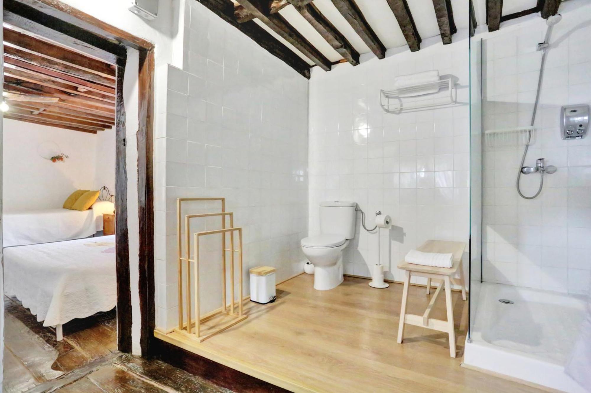 Maison d'hôtes Casa Fina à Santiago del Teide Chambre photo
