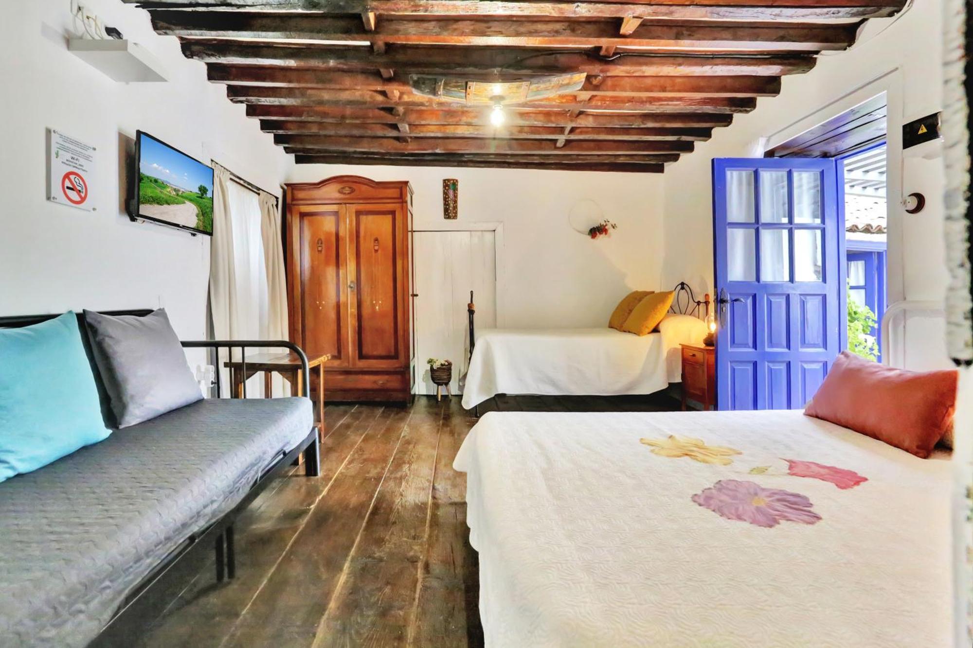 Maison d'hôtes Casa Fina à Santiago del Teide Chambre photo