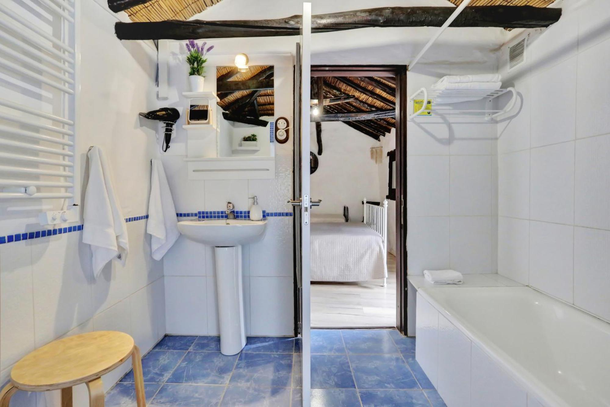 Maison d'hôtes Casa Fina à Santiago del Teide Chambre photo