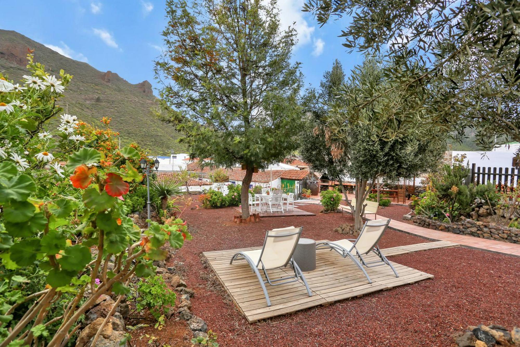 Maison d'hôtes Casa Fina à Santiago del Teide Extérieur photo