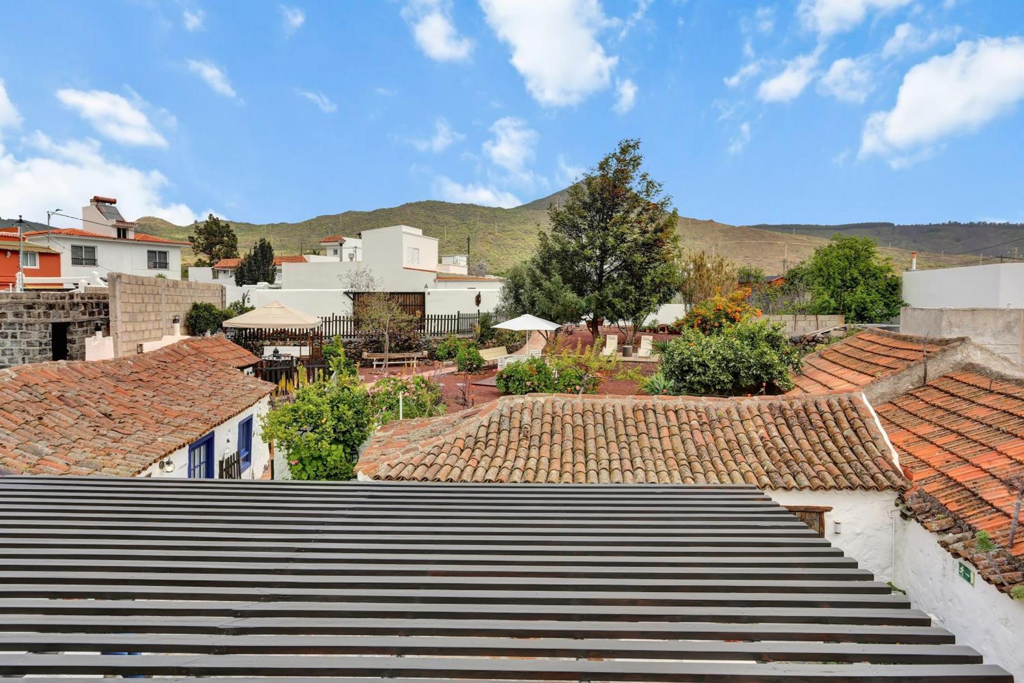 Maison d'hôtes Casa Fina à Santiago del Teide Extérieur photo