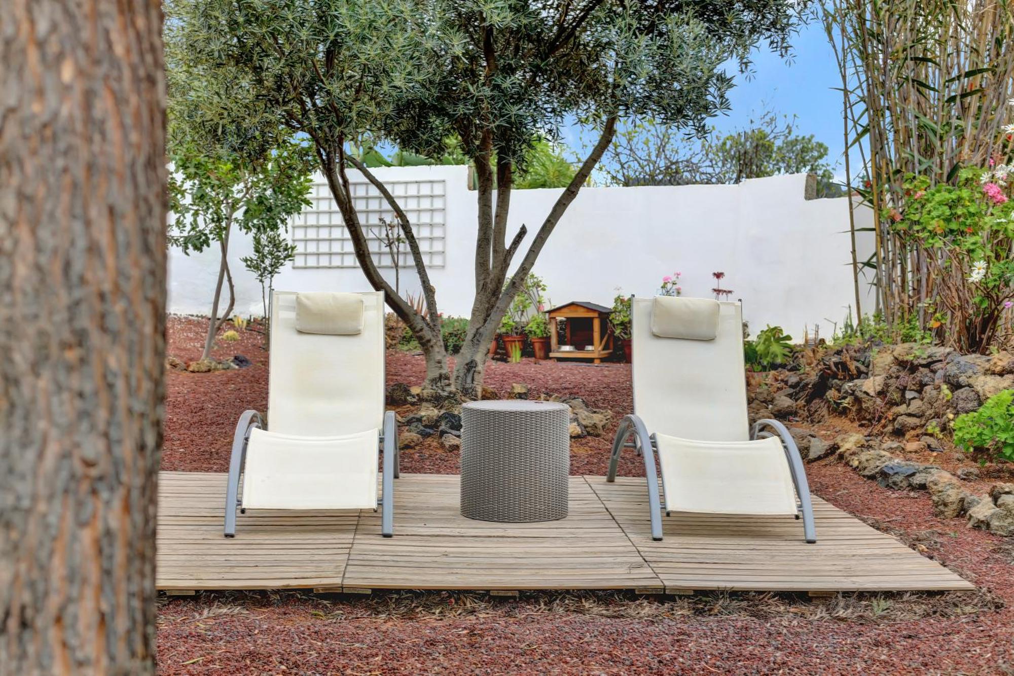 Maison d'hôtes Casa Fina à Santiago del Teide Extérieur photo