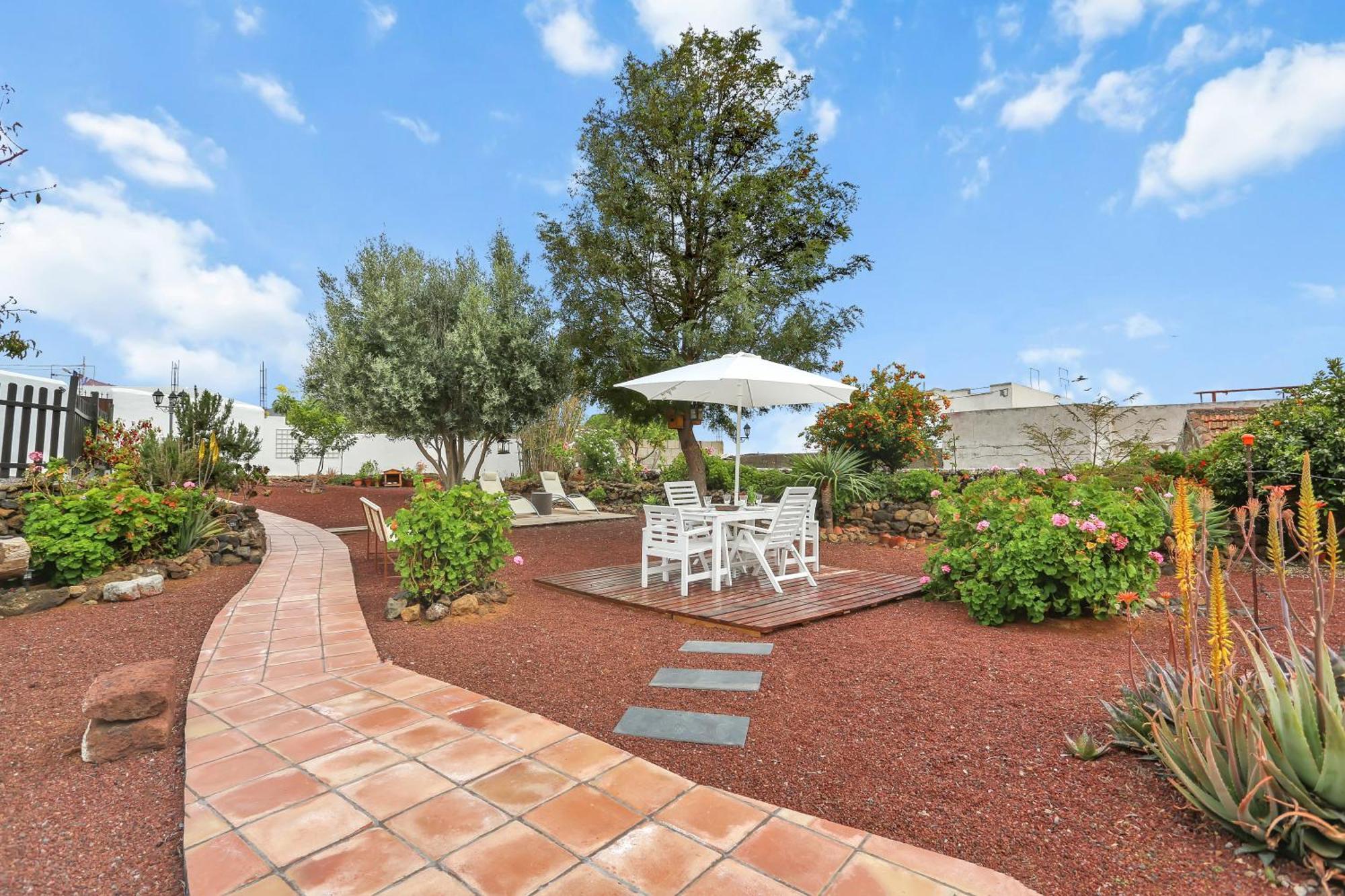 Maison d'hôtes Casa Fina à Santiago del Teide Extérieur photo