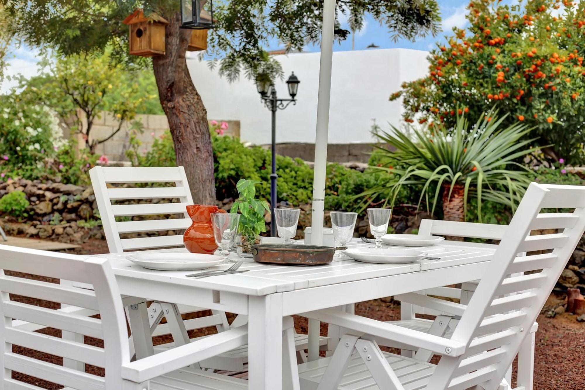 Maison d'hôtes Casa Fina à Santiago del Teide Extérieur photo