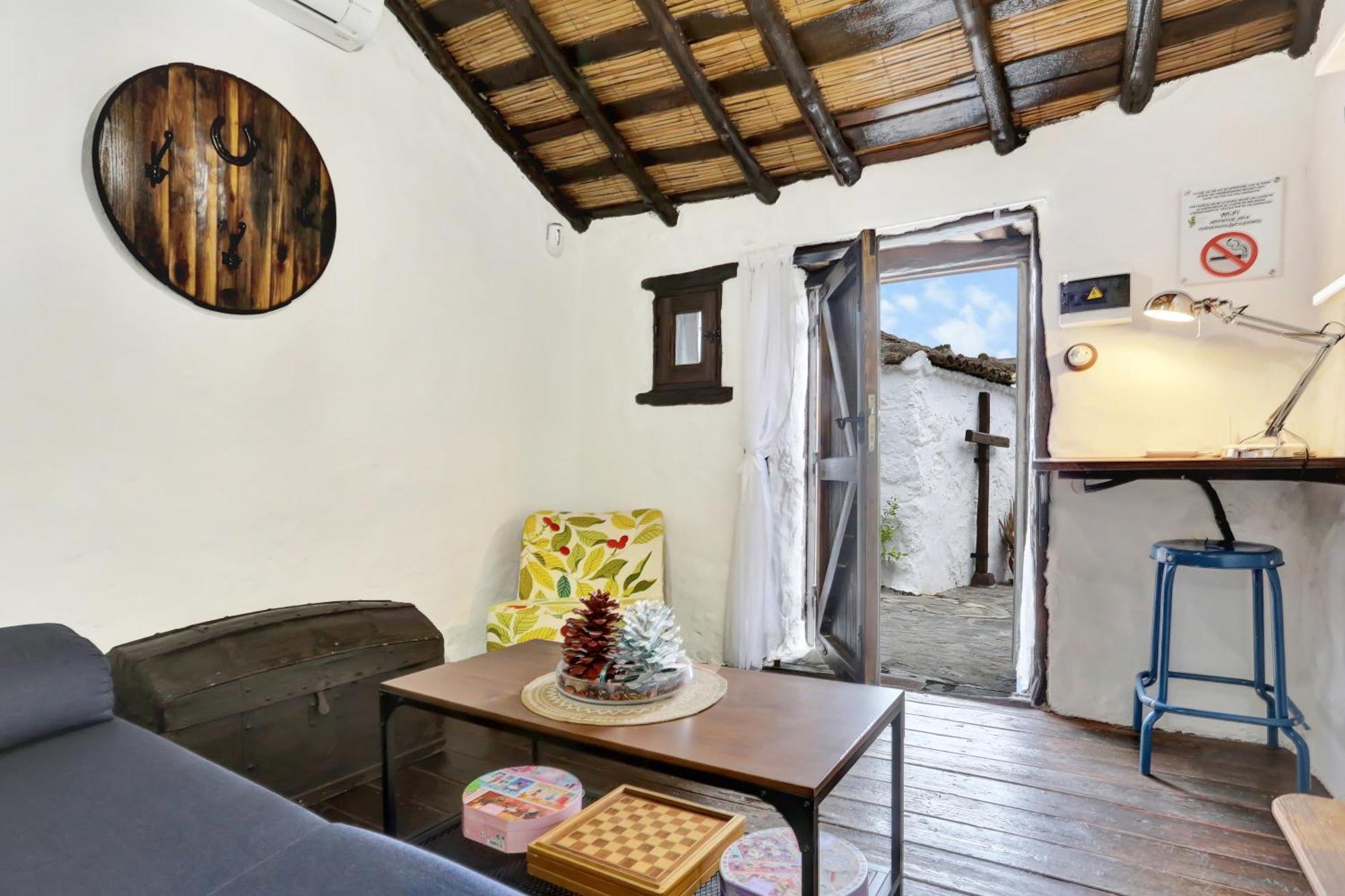 Maison d'hôtes Casa Fina à Santiago del Teide Extérieur photo