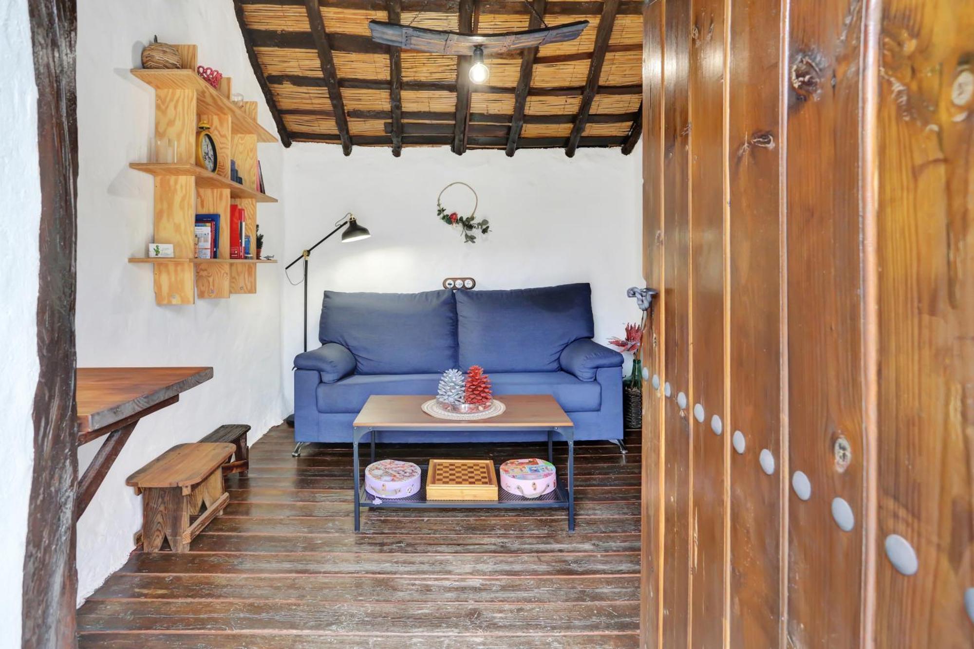 Maison d'hôtes Casa Fina à Santiago del Teide Extérieur photo